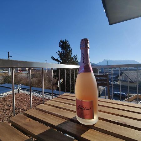 Penthouse Flat Carolina In Salzburg Stadt 外观 照片
