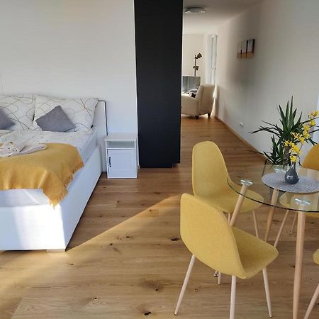 Penthouse Flat Carolina In Salzburg Stadt 外观 照片