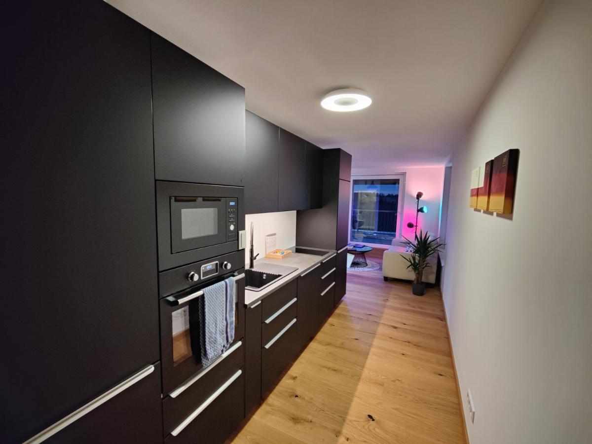 Penthouse Flat Carolina In Salzburg Stadt 外观 照片