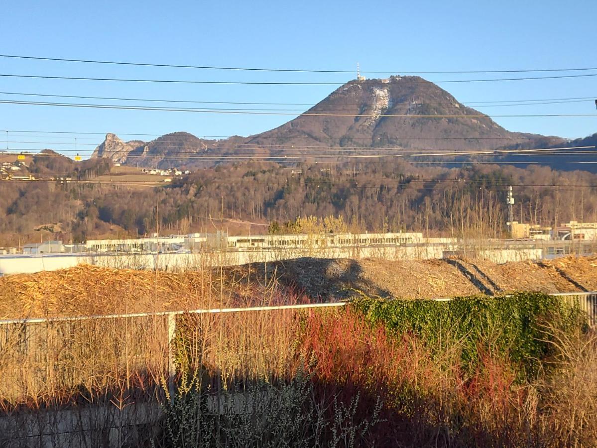 Penthouse Flat Carolina In Salzburg Stadt 外观 照片